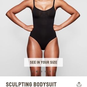 Skims Sculpting Bodysuit